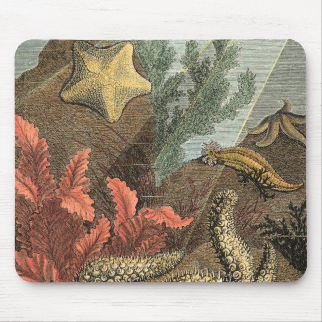 Under the Sea Mouse Mat (Front)