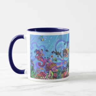 Under the Sea Mug