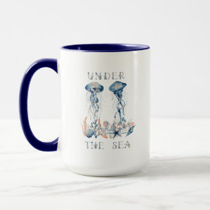 Under The Sea Mug