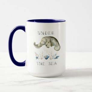 Under The Sea Mug