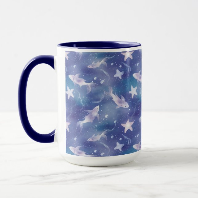 Under The Sea Mug (Left)