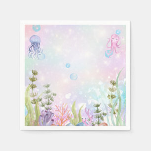 Under the Sea Napkins