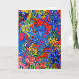 Under the Sea Notecard