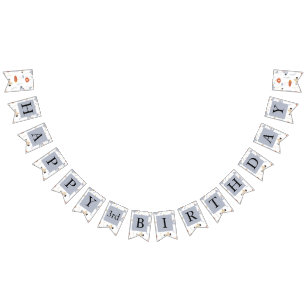 Under the Sea Party Banner   Submarine