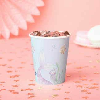 Under the Sea Party Cups