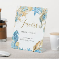 Under the Sea Party & Shower Favours