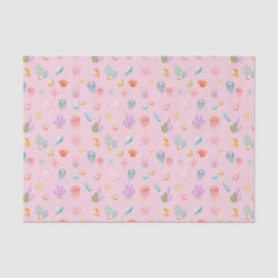 Under The Sea Pattern Tissue Paper