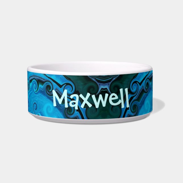 Under the Sea Personalised Bowl (Front)