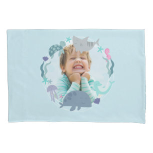 Under The Sea Pillowcase