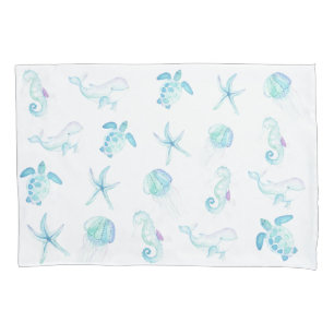 Under The Sea Pillowcase