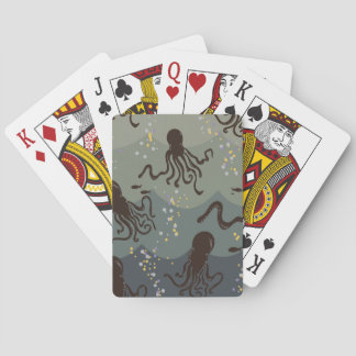 Under The Sea Playing Cards