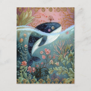 Under The Sea Postcard