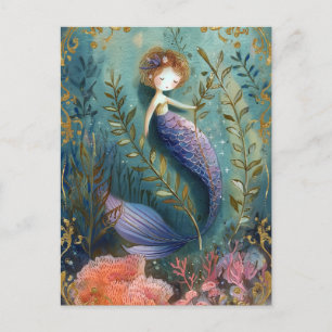 Under The Sea Postcard