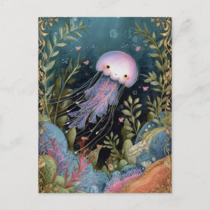 Under The Sea Postcard