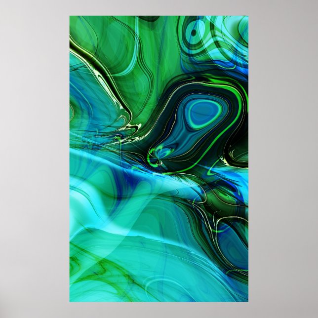 Under The Sea Poster (Front)