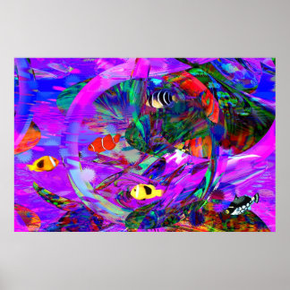 Under the Sea Poster