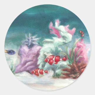 Under the Sea Sticker