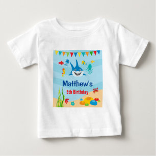 Under the Sea T Shirt