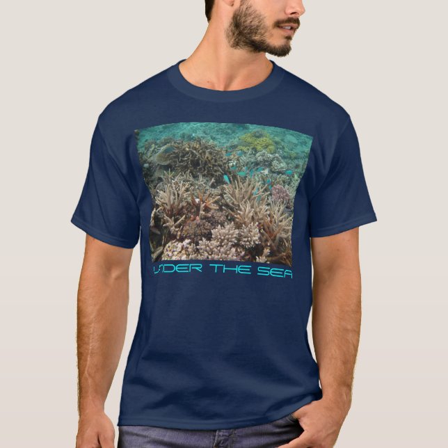 Under the Sea T-Shirt (Front)