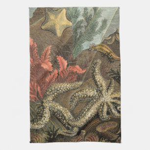 Under the Sea Tea Towel