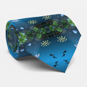 Under the Sea Tie