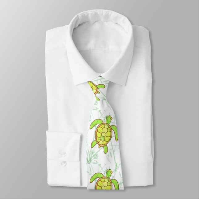 Under the Sea  Tie (Tied)