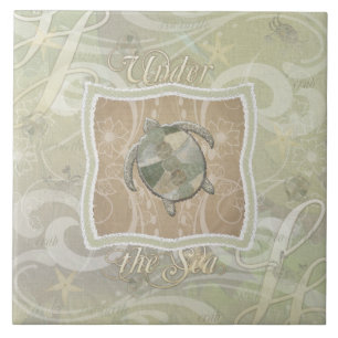 Under the Sea Tile