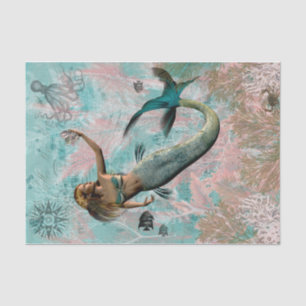 Under The Sea Tissue Paper