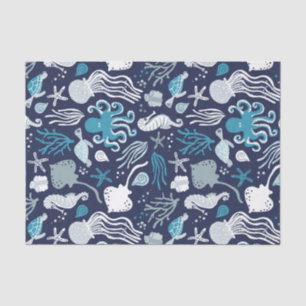 Under the Sea Tissue Paper