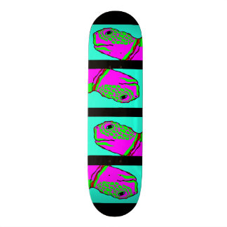 Under The Sea Turtle Skateboard