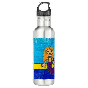 Under the Sea water bottle