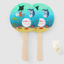 Under The Sea Water Bubble Ocean Animals