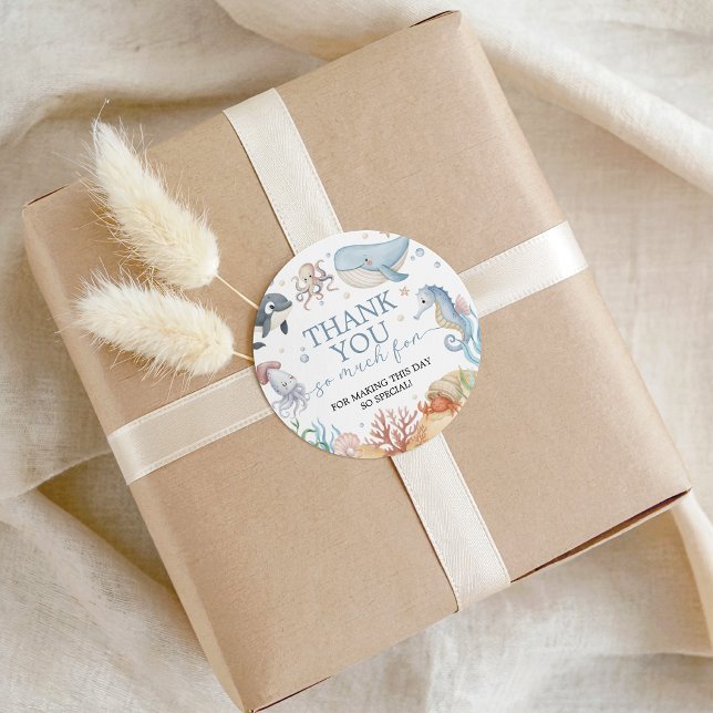 Under the Sea Whale Favour Tags (Creator Uploaded)
