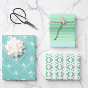Under the Sea Wrapping Paper Sheet