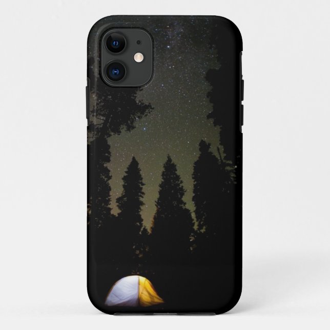 Under The Stars Case-Mate iPhone Case (Back)