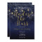 Under The Stars Starry Night Gold Blue Prom Party