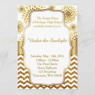 Under The Sunlight Invitation