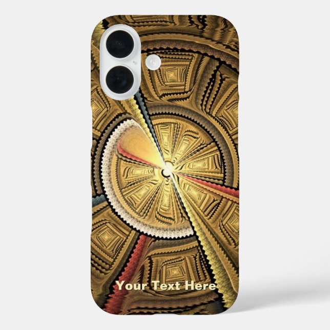 Under The Temple Dome Case-Mate iPhone Case (Back)