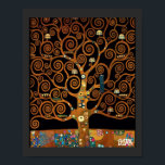 Under the Tree of Life, by Gustav Klimt, Poster<br><div class="desc">Under the Tree of Life,  by Gustav Klimt, </div>