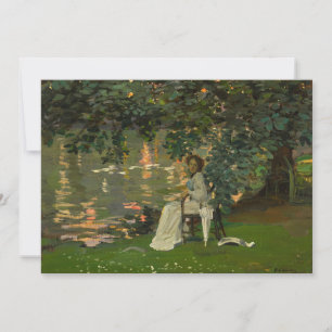 Under The Trees, Ranelagh Sir John Lavery