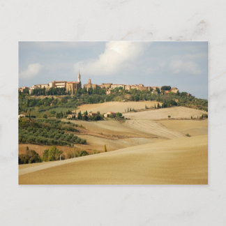 Under the Tuscan Sun Postcard
