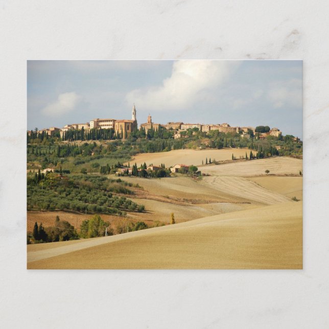 Under the Tuscan Sun Postcard (Front)