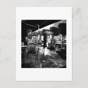 Under the Umbrella Postcard