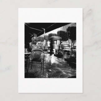 Under the Umbrella Postcard