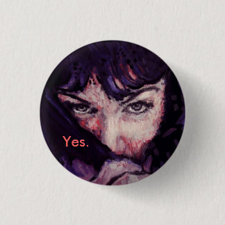 Under The Veil Button