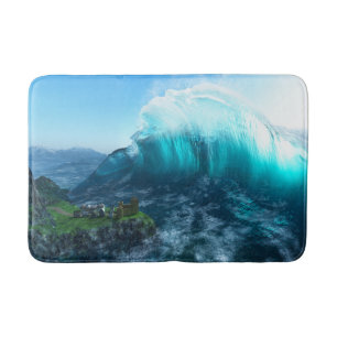 Under the Wave Bathmat