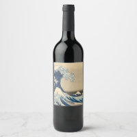 Under the Wave off Kanagawa by Katsushika Hokusai