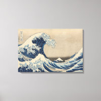 Under the Wave off Kanagawa Print 