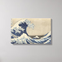 Under the Wave off Kanagawa - The Great Wave