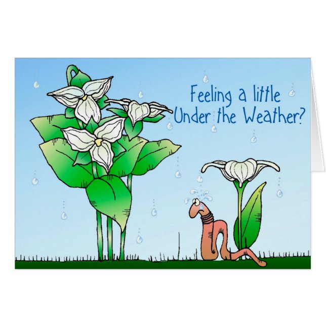 Under the Weather (Front Horizontal)